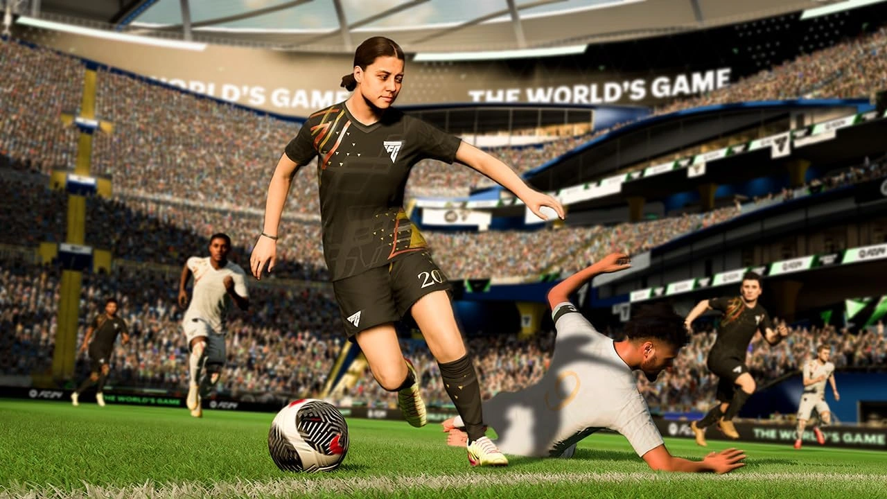  EA Sports FC 24 – Nintendo Switch Game