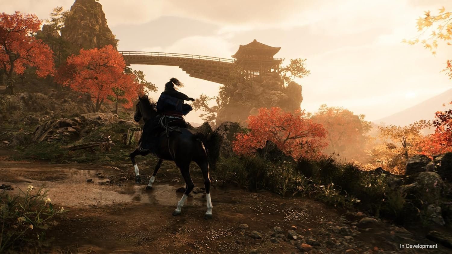 Rise of the Ronin PS5 Game – Samurai Action Game for PlayStation 5