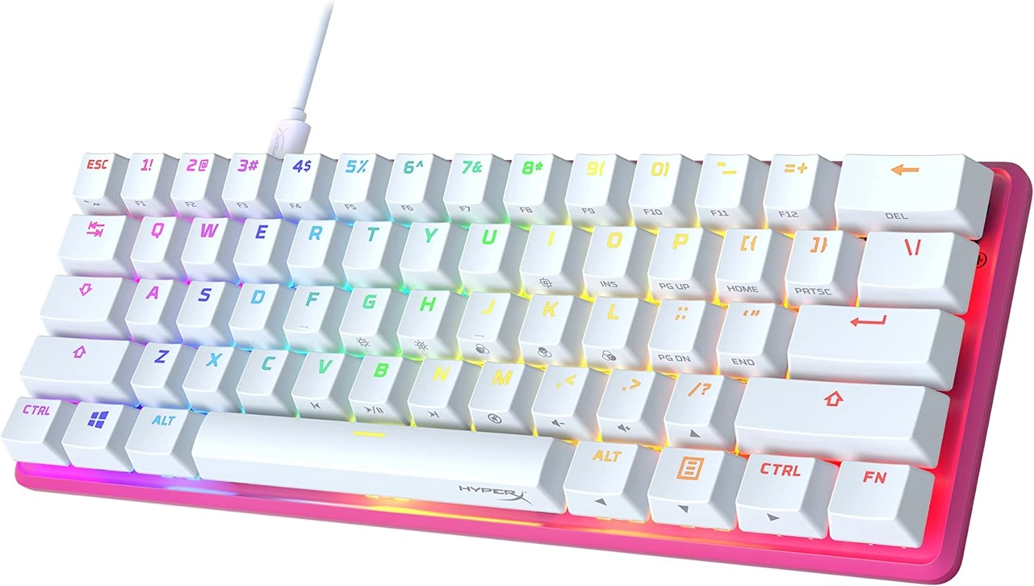 HyperX-Alloy-Origins-60-Mechanical-Gaming-Keyboard-Pink-60-Percent-Compact-RGB