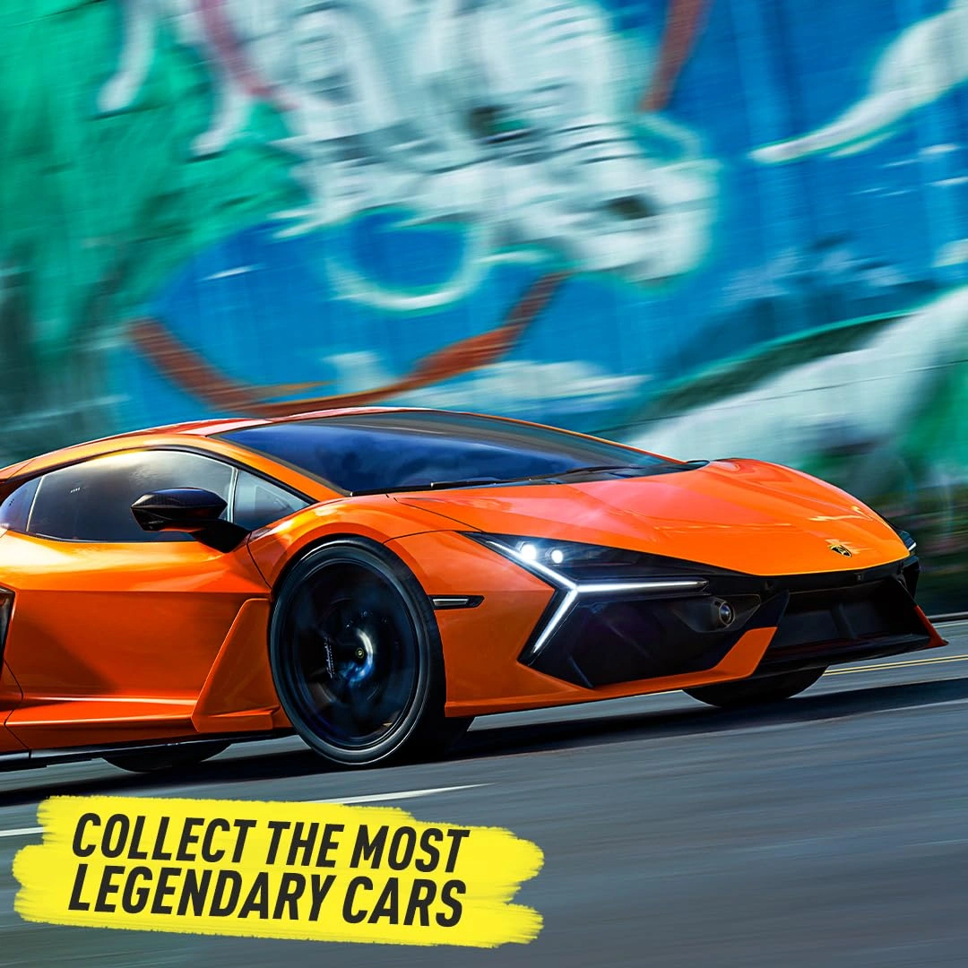 The Crew Motorfest Standard Edition PS4 game case front cover