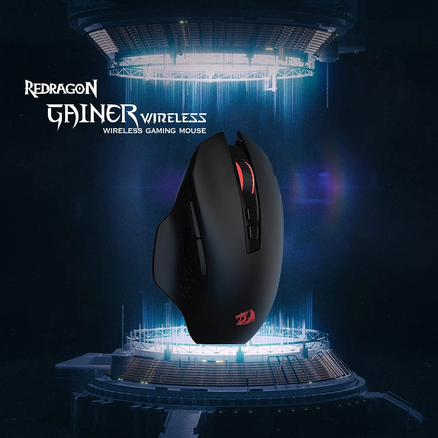 Redragon M656 Gainer wireless gaming mouse price in Pakistan