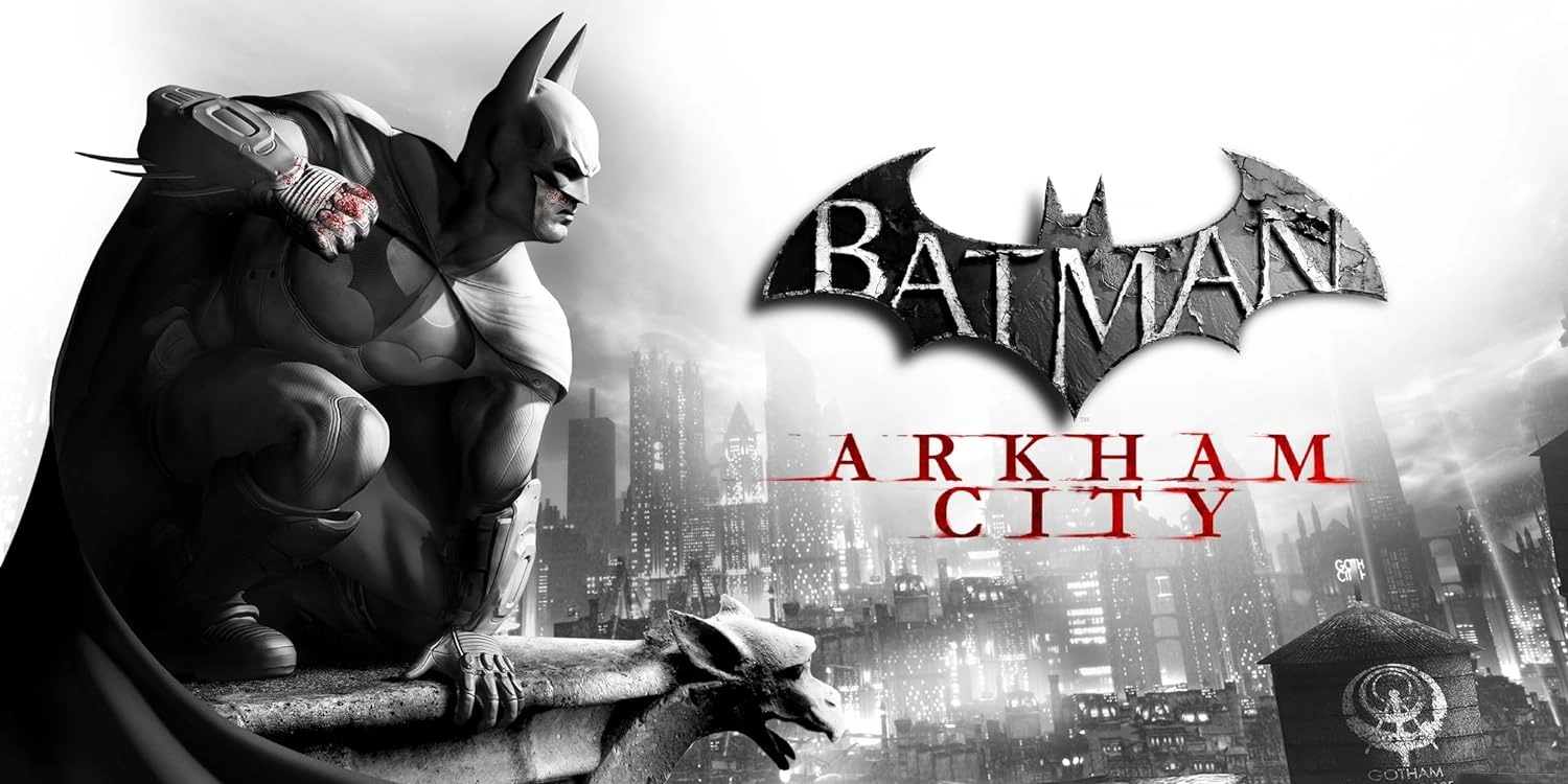 Batman Arkham Trilogy Nintendo Switch game case – Batman Arkham Collection Switch game in Pakistan