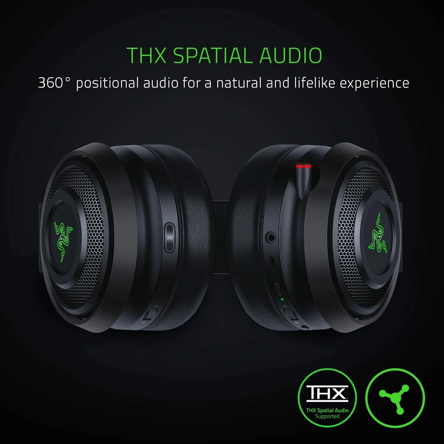 Razer Nari Ultimate gaming headset price in Pakistan