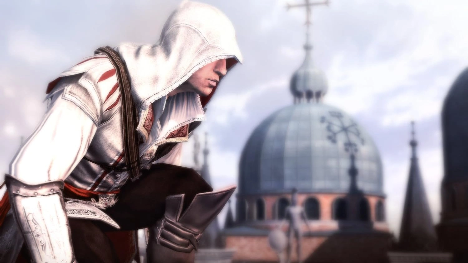 Assassin's Creed Ezio Collection PS4 used game cover Pakistan