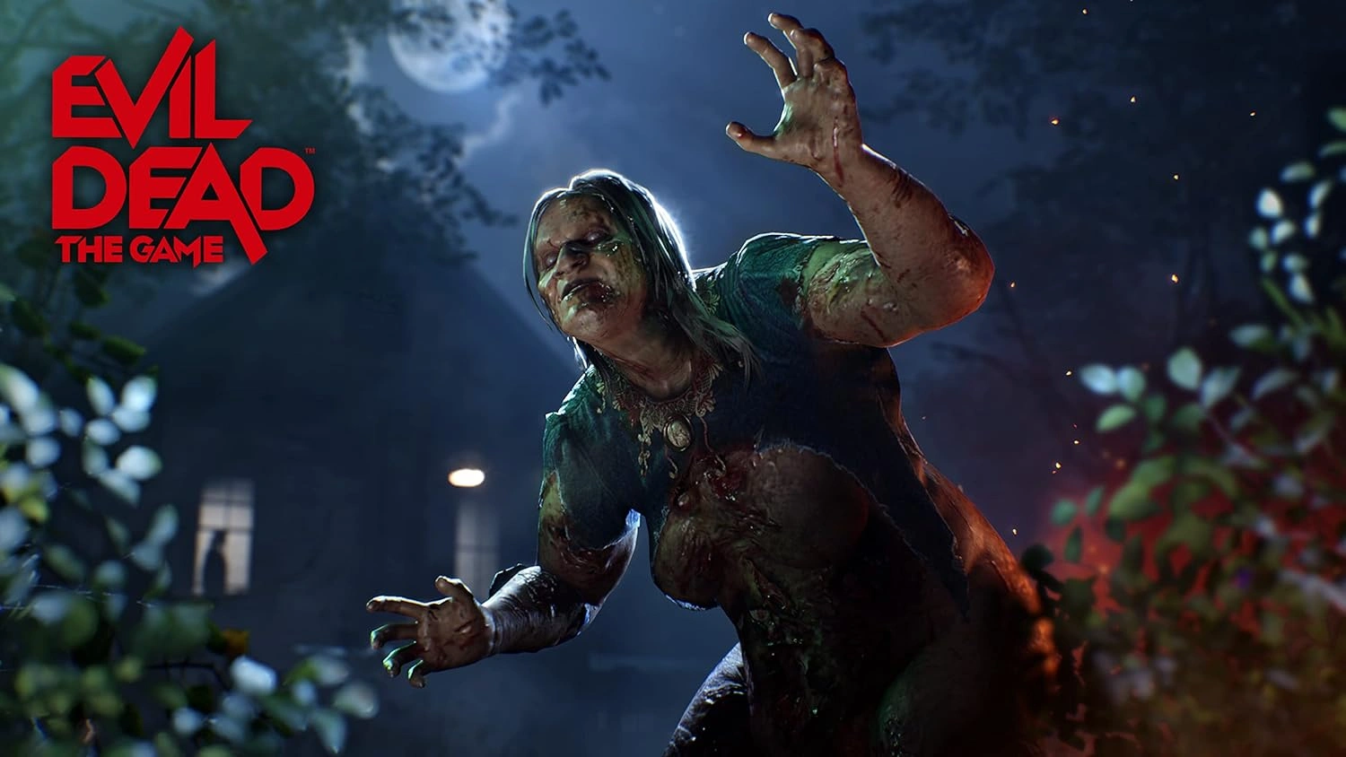 Evil Dead The Game PS5 cover – Horror PS5 Game featuring Ash Williams in Pakistan