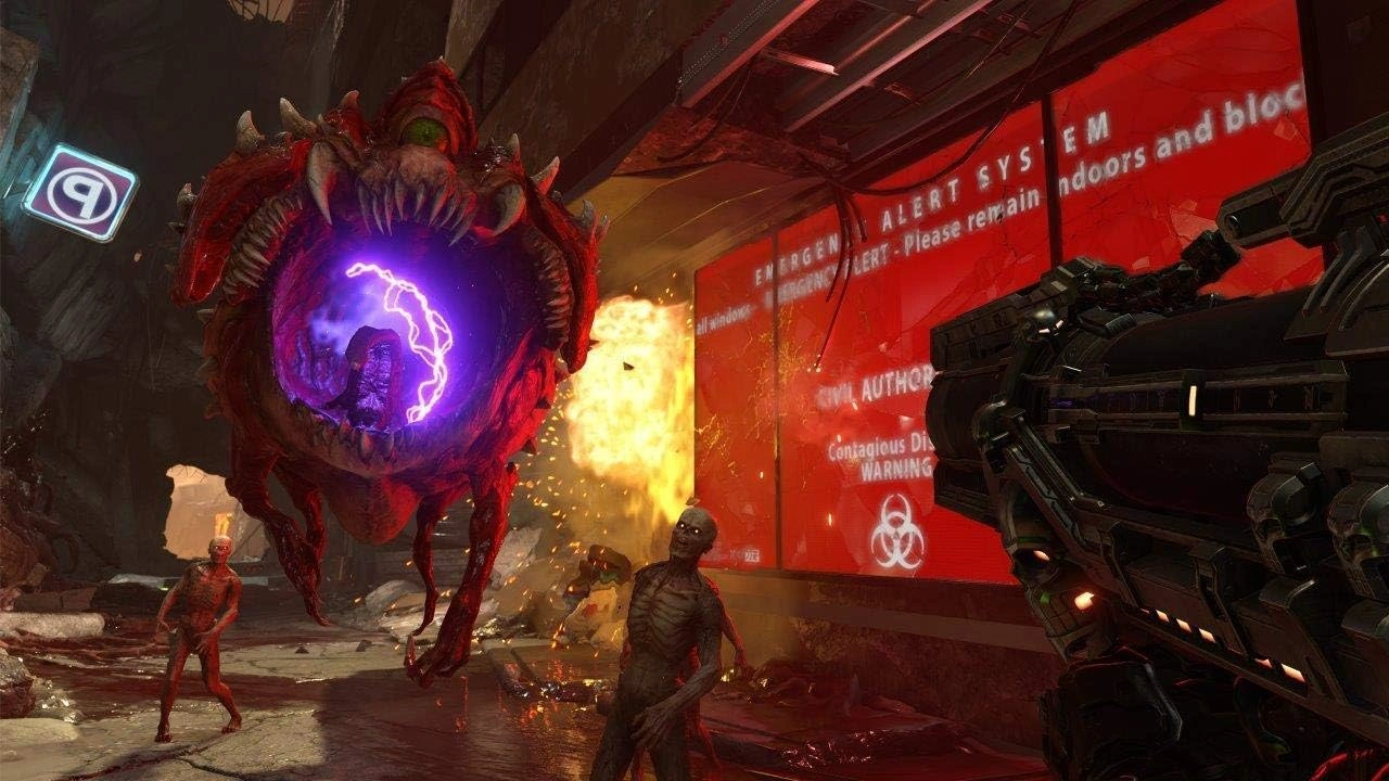 Doom-Eternal-PS4-price-in-Pakistan-first-person-shooter-game-cover