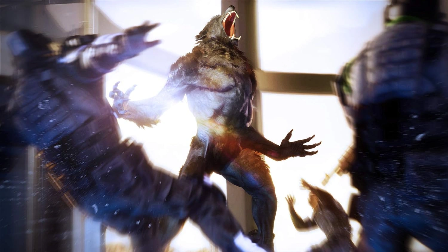 Werewolf The Apocalypse Earthblood PS5