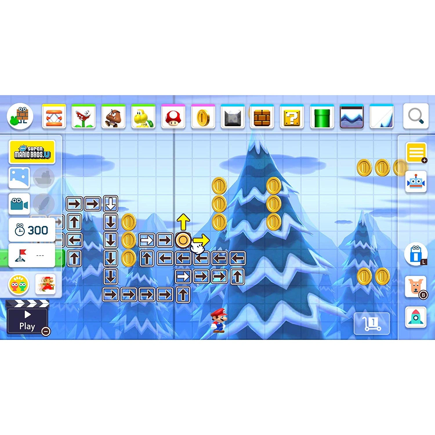 Super Mario Maker 2 Switch used Pakistan price front cover