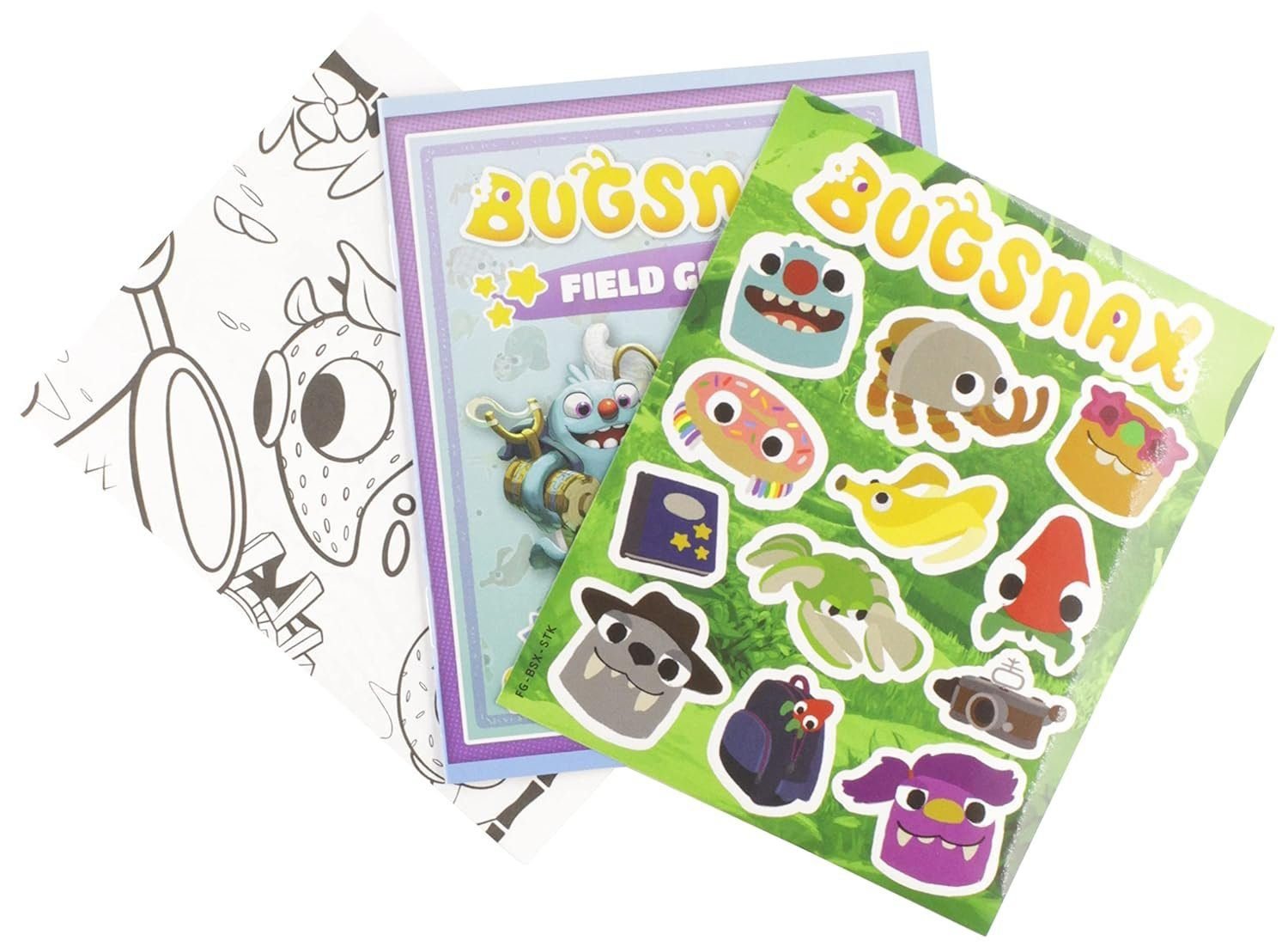 Bugsnax PS5 Game – Adventure Family Game Physical USA Version for PlayStation 5