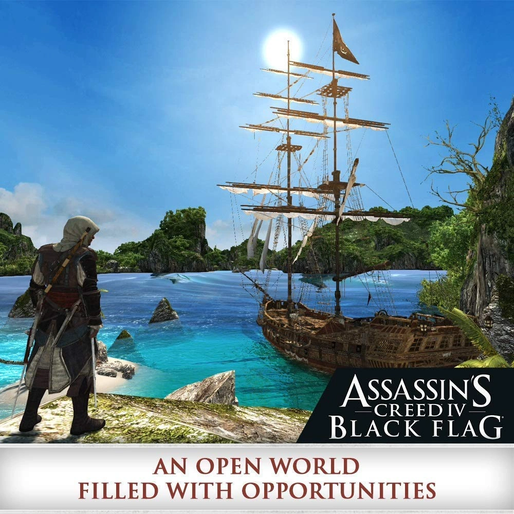 Assassin's Creed The Rebel Collection Nintendo Switch (Used)