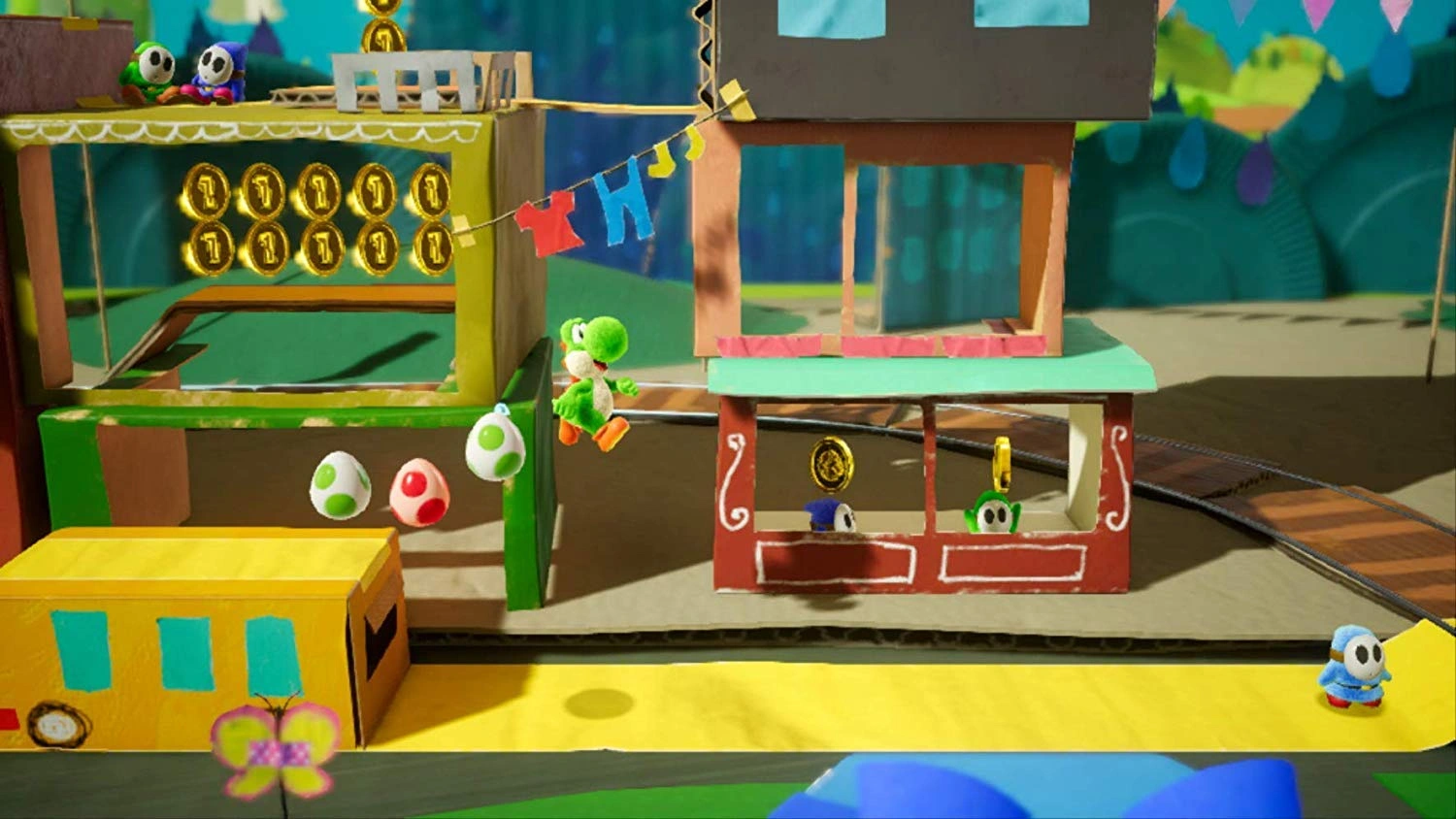 Yoshi Crafted World Switch game Pakistan buy online