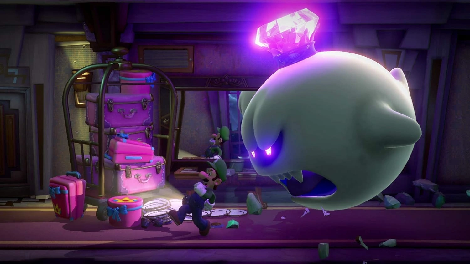 Luigi's Mansion 3 – Nintendo Switch Game