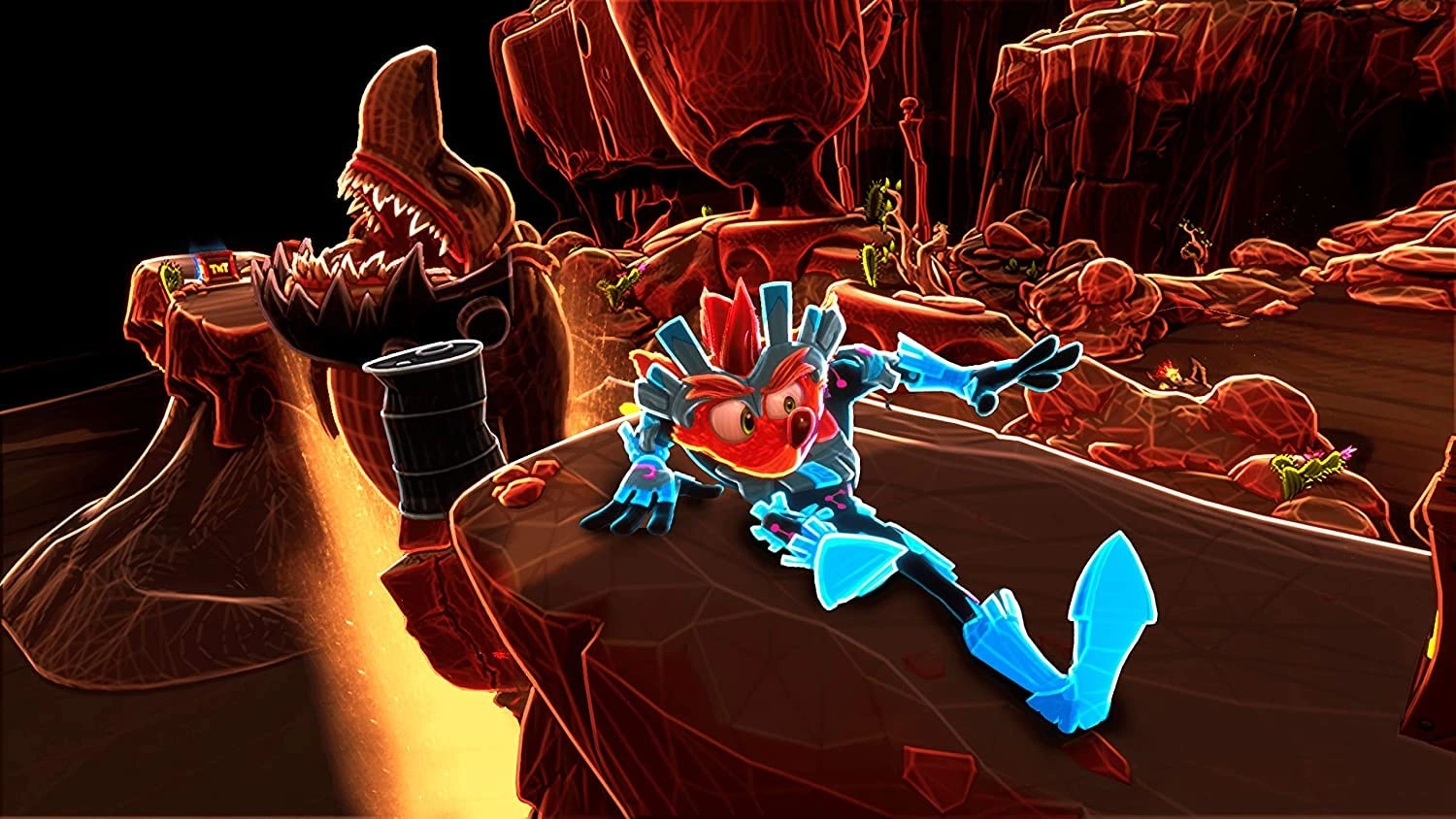 Crash Bandicoot 4: It's About Time – Nintendo SwitchCrash Bandicoot 4: It's About Time – Nintendo Switch