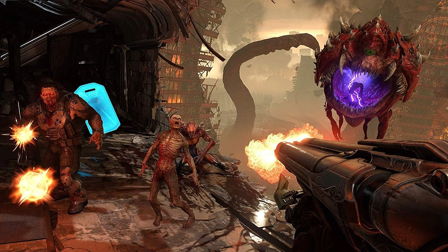 Doom-Eternal-PS4-price-in-Pakistan-first-person-shooter-game-cover