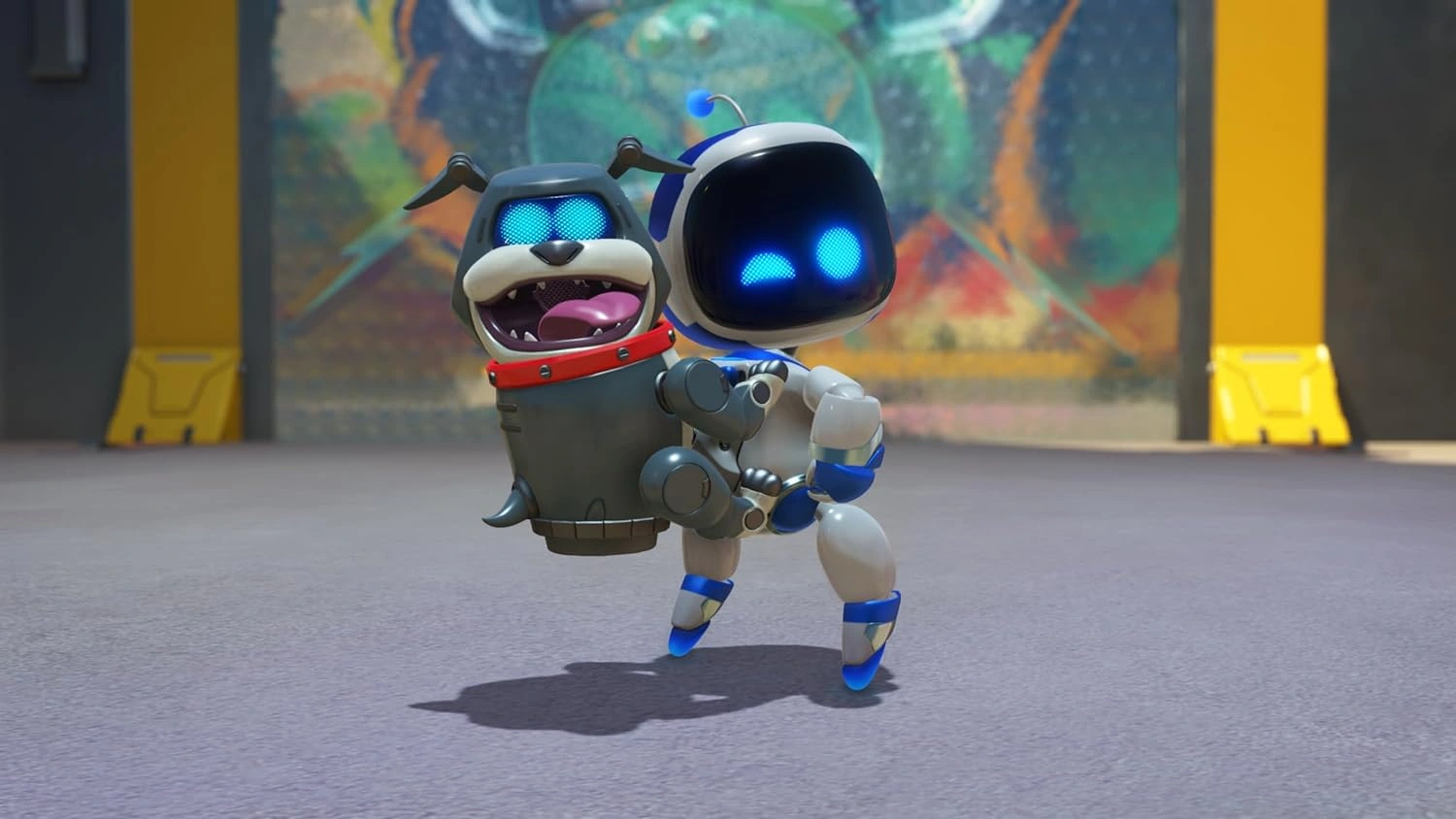 Astro Bot PS5 – Best PS5 Platform Adventure Game cover Pakistan