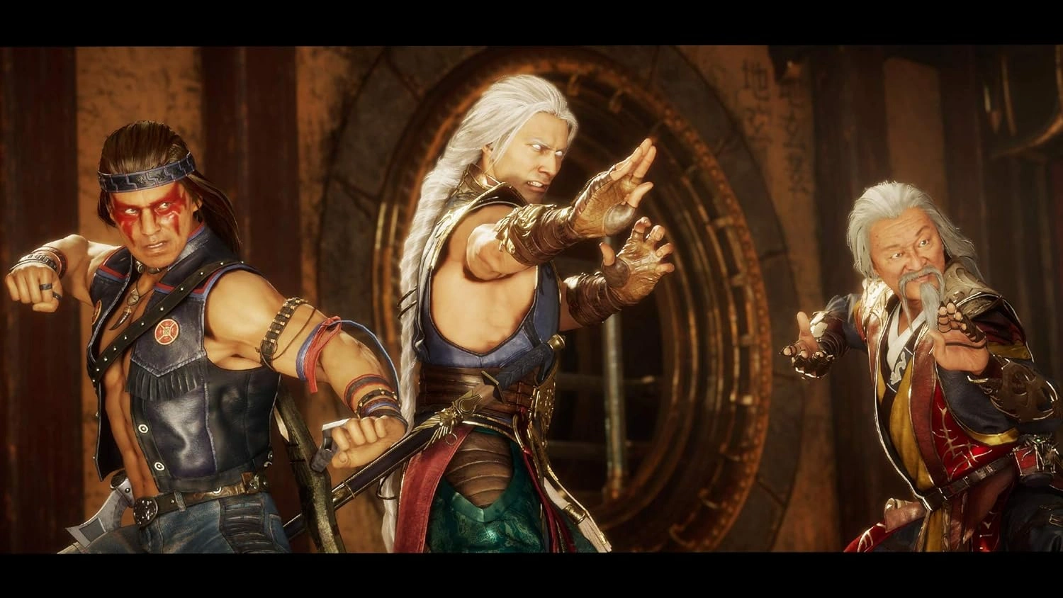 Mortal Kombat 11 Ultimate Nintendo Switch game case showing Scorpion and Sub-Zero facing off