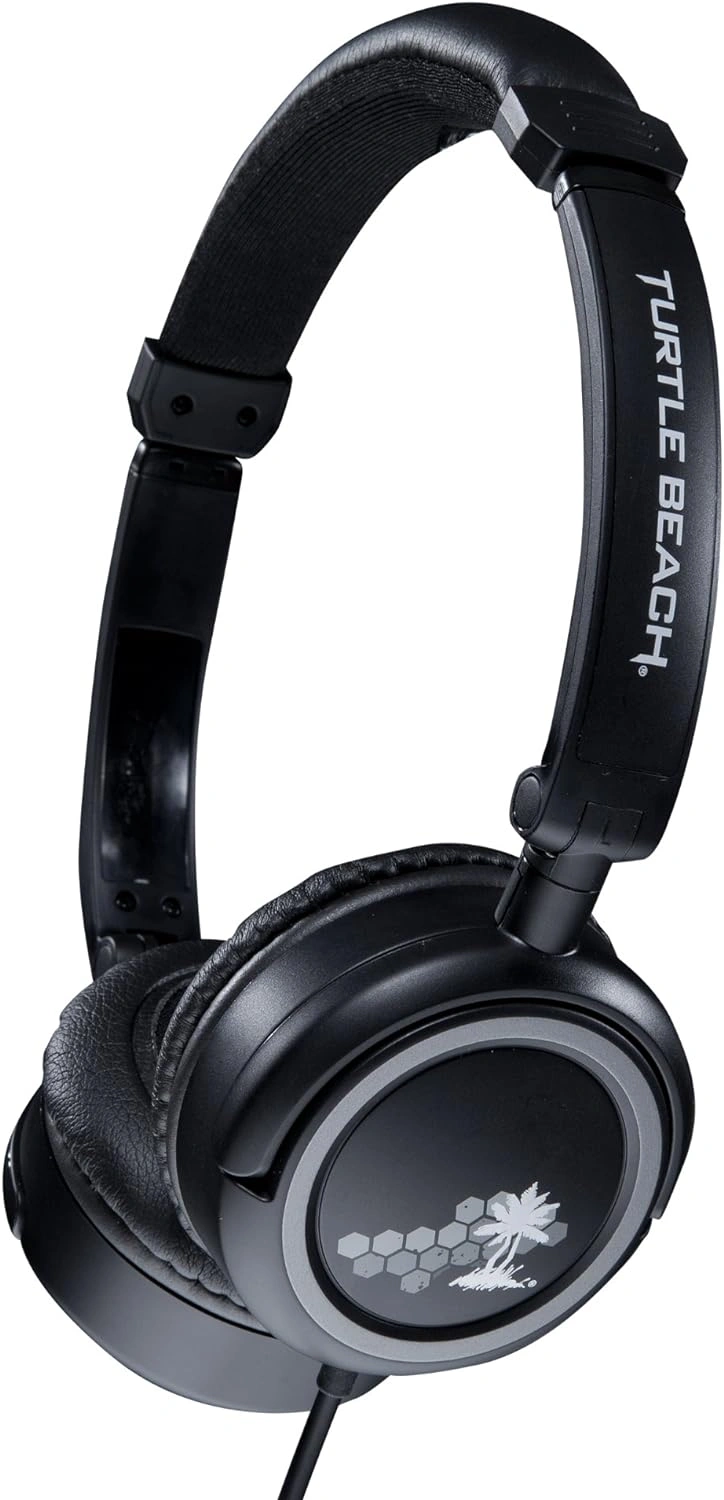 Turtle Beach Ear Force M3 silver mobile gaming headset