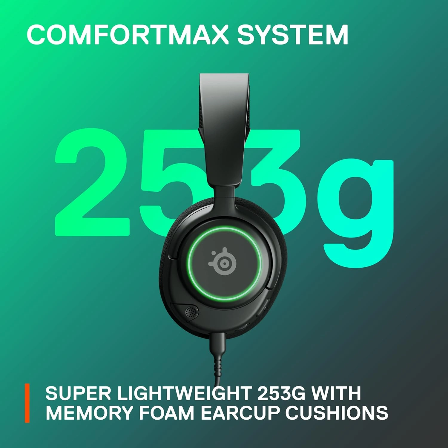 SteelSeries-Arctis-Nova-3-Gaming-Headset-ClearCast-Black-Pakistan