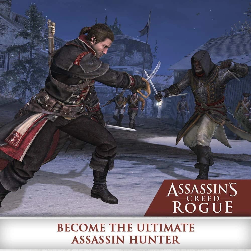 Assassin's Creed The Rebel Collection Nintendo Switch (Used)