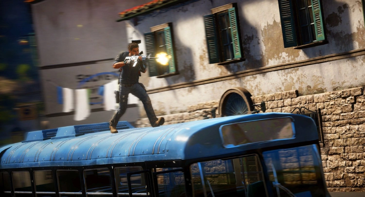 Just Cause 3 Xbox One used game – Open World Game Xbox One action adventure Pakistan