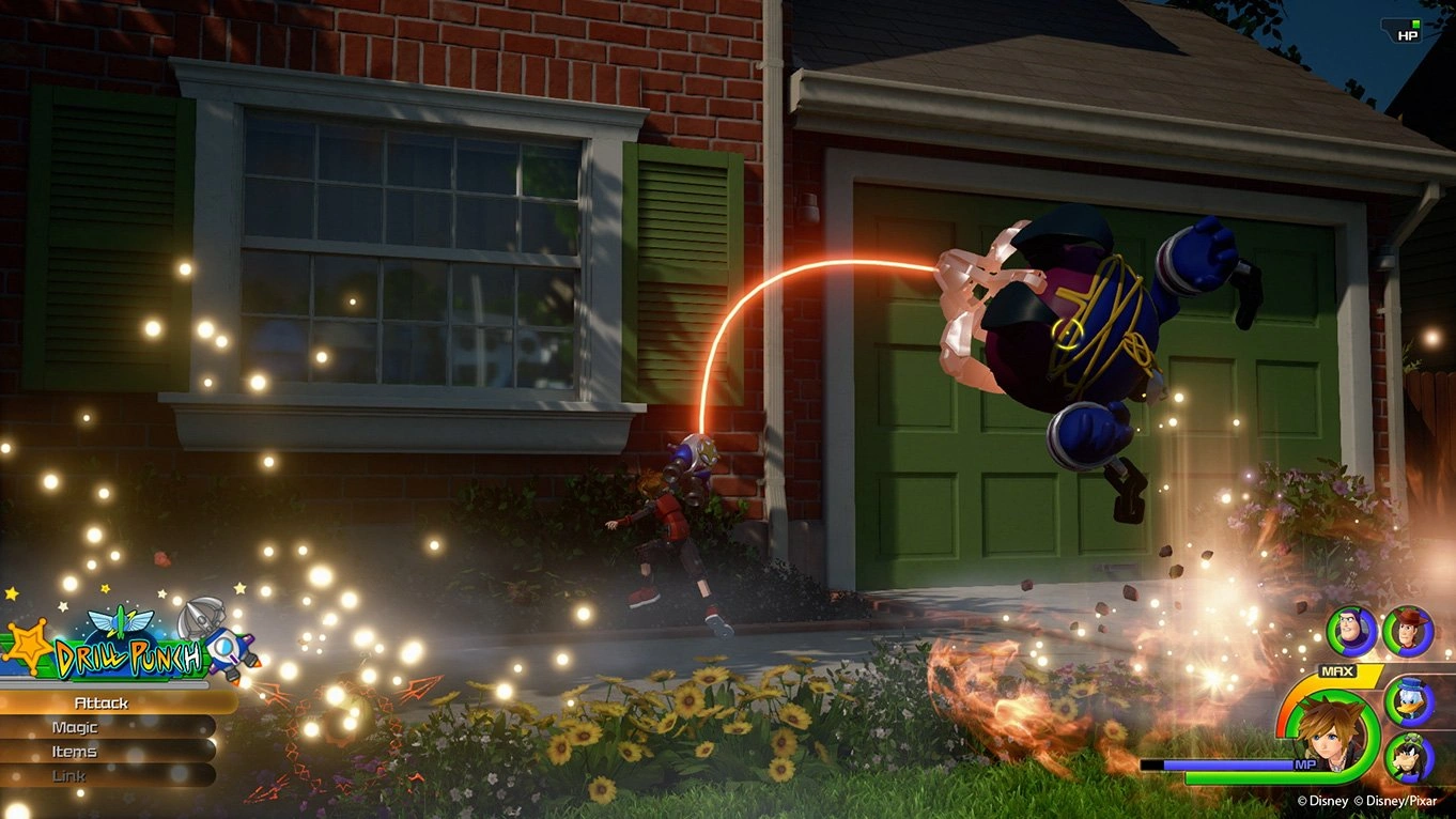 Kingdom Hearts III Xbox One