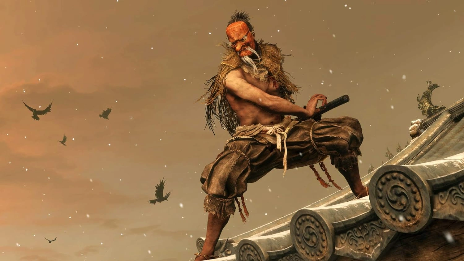 Sekiro Shadows Die Twice PS4 game case - buy used ps4 games price in Pakistan