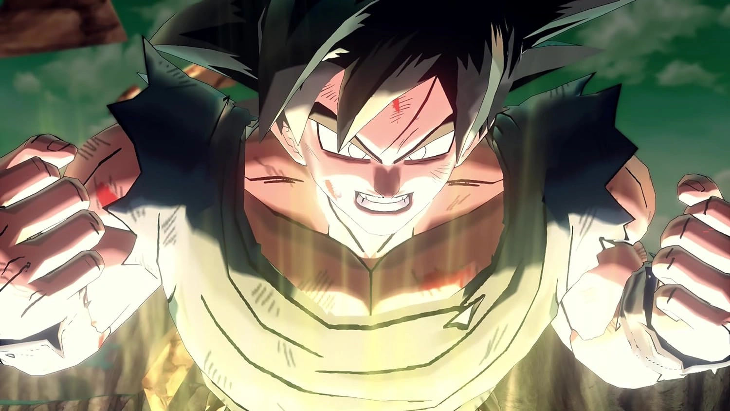  Dragon Ball Xenoverse 2 PS5 Pakistan price front cover close up
