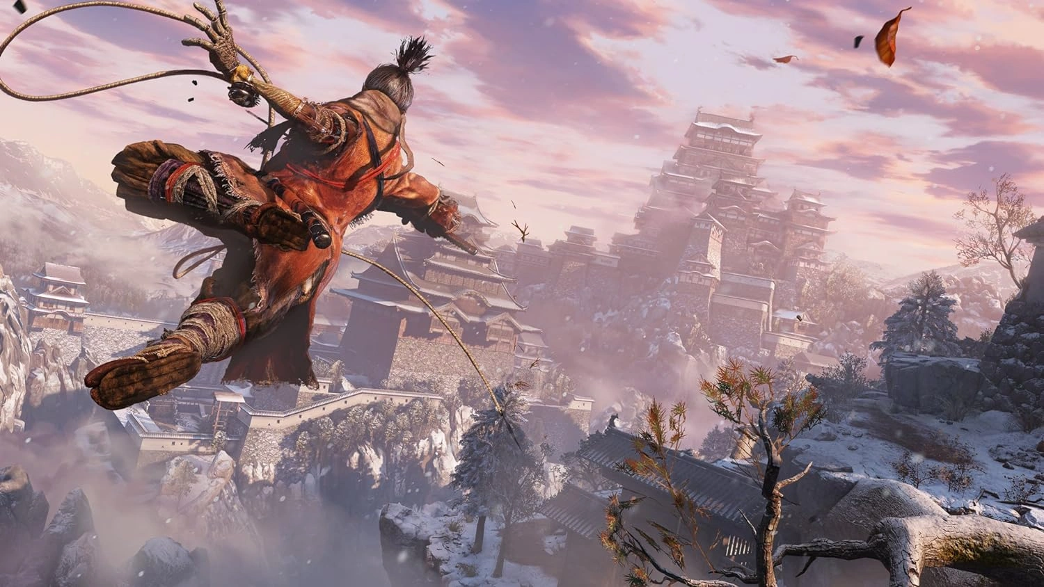 Sekiro Shadows Die Twice PS4 game case - buy used ps4 games price in Pakistan