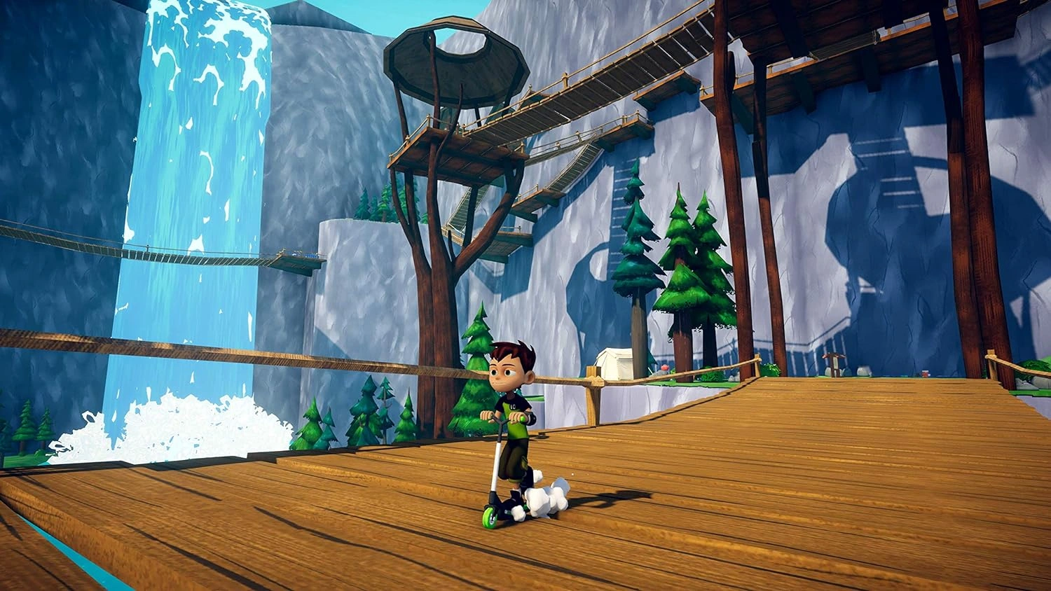 Ben-10-Power-Trip-PS4-price-in-Pakistan-Omnitrix-game-cover