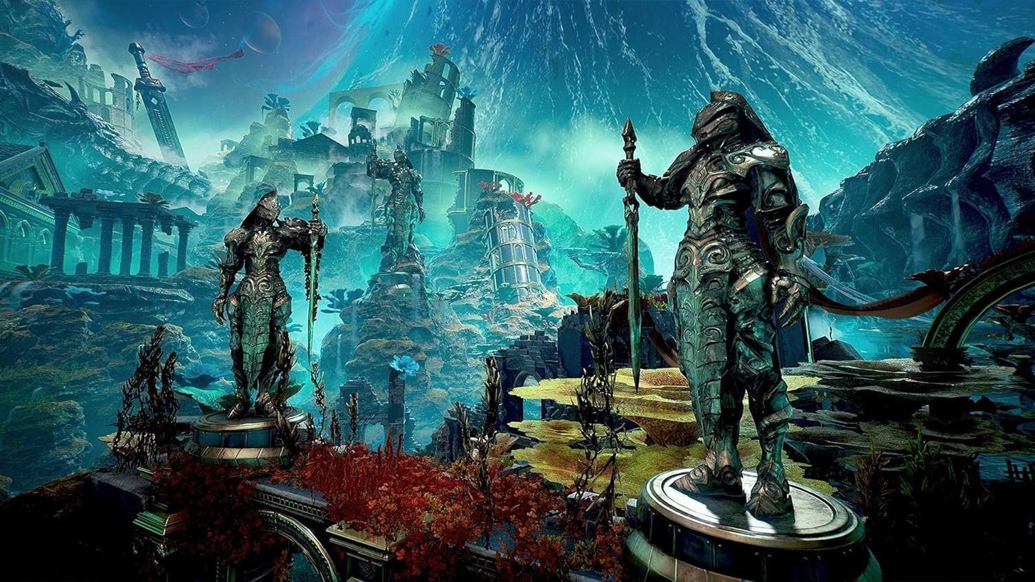 Buy Godfall PS5 games Pakistan — action RPG PS5 price in Pakistan