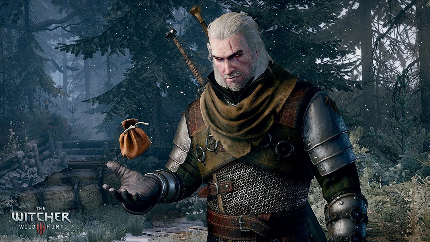 The Witcher 3 Wild Hunt Complete Edition PS4 game case in Pakistan