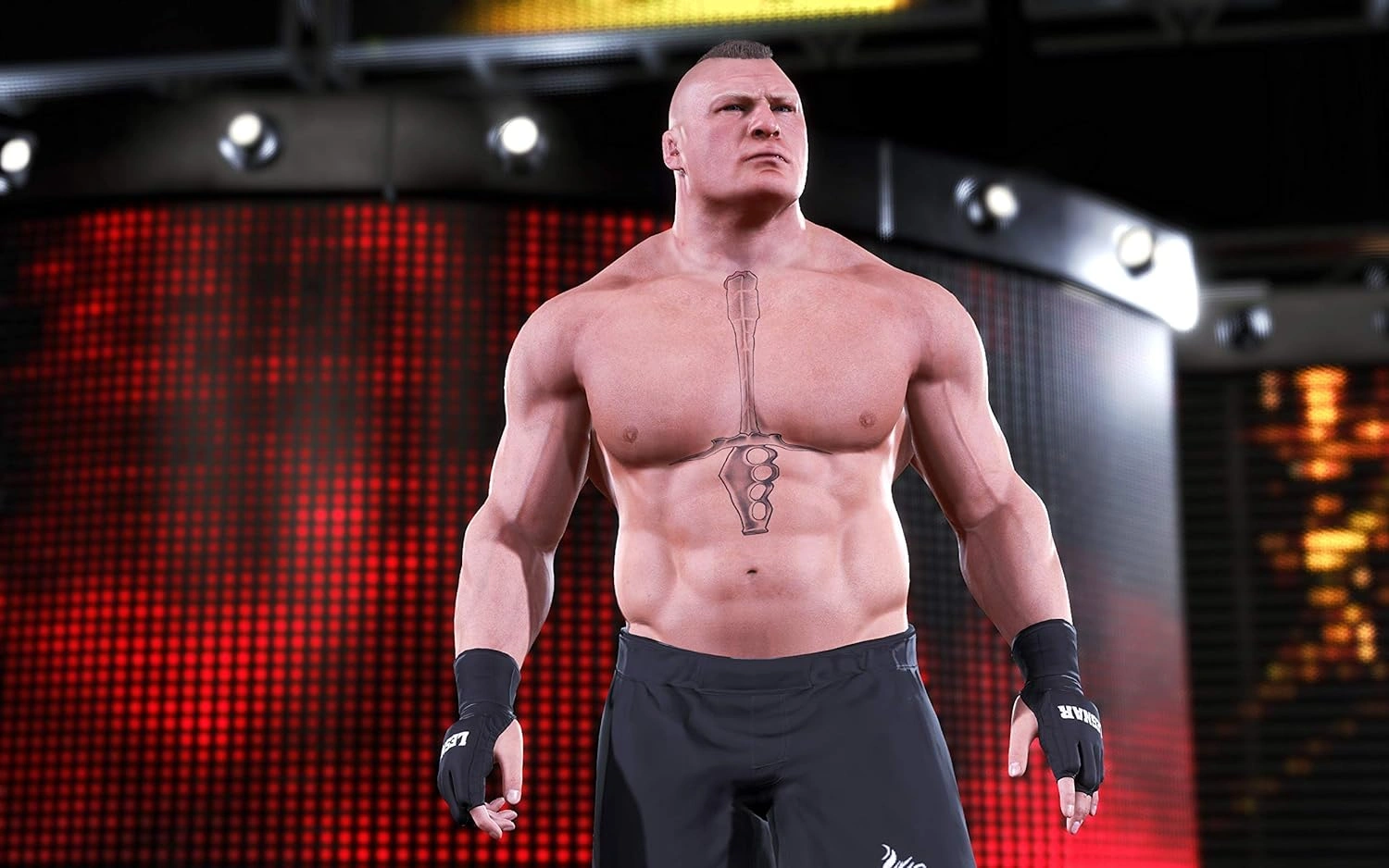 WWE 2K20 PS4 game case - used wwe 2k20 playstation 4 disc for sale in Pakistan