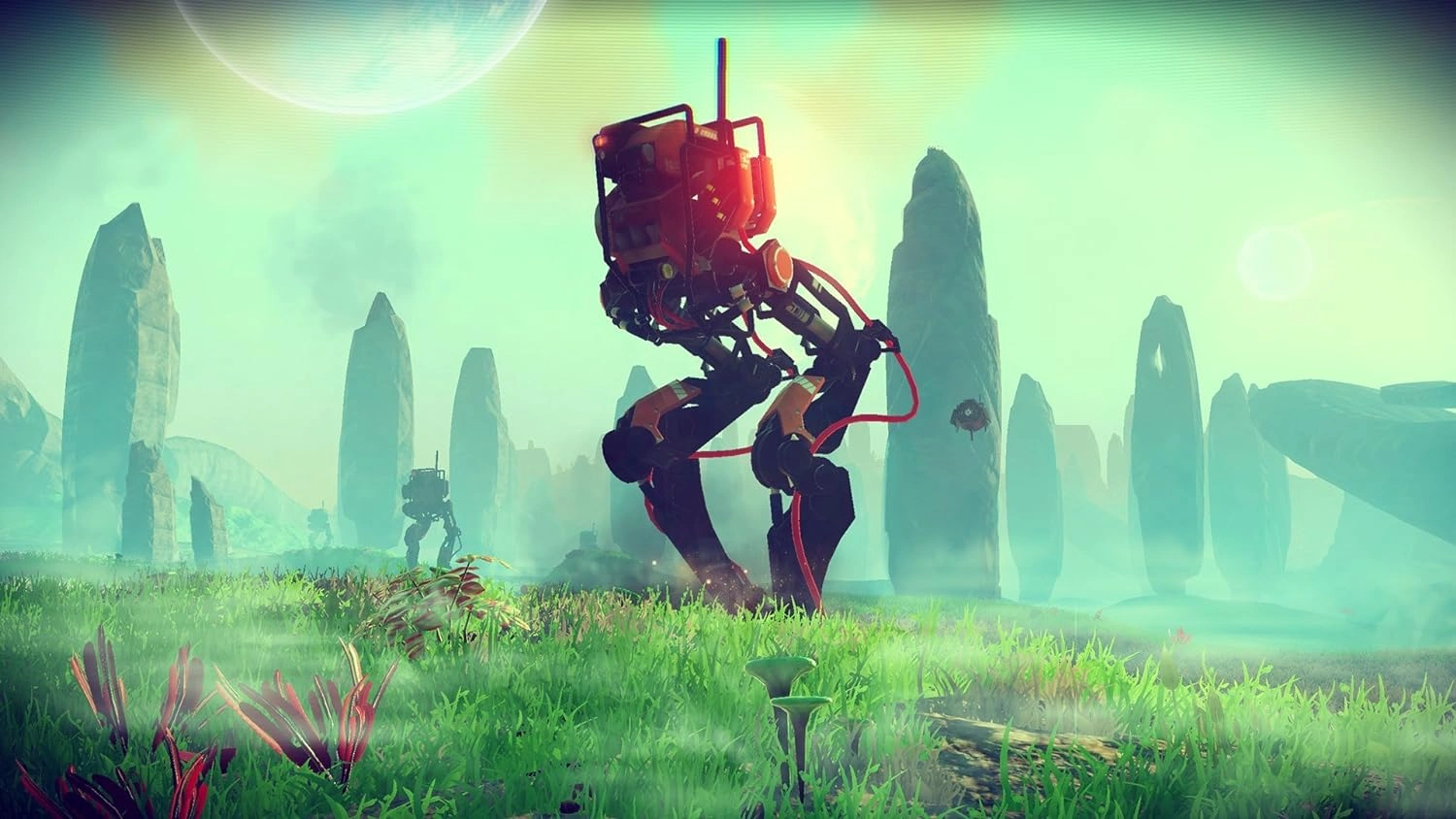 No Man's Sky PS4 game cover - used space exploration game Pakistan