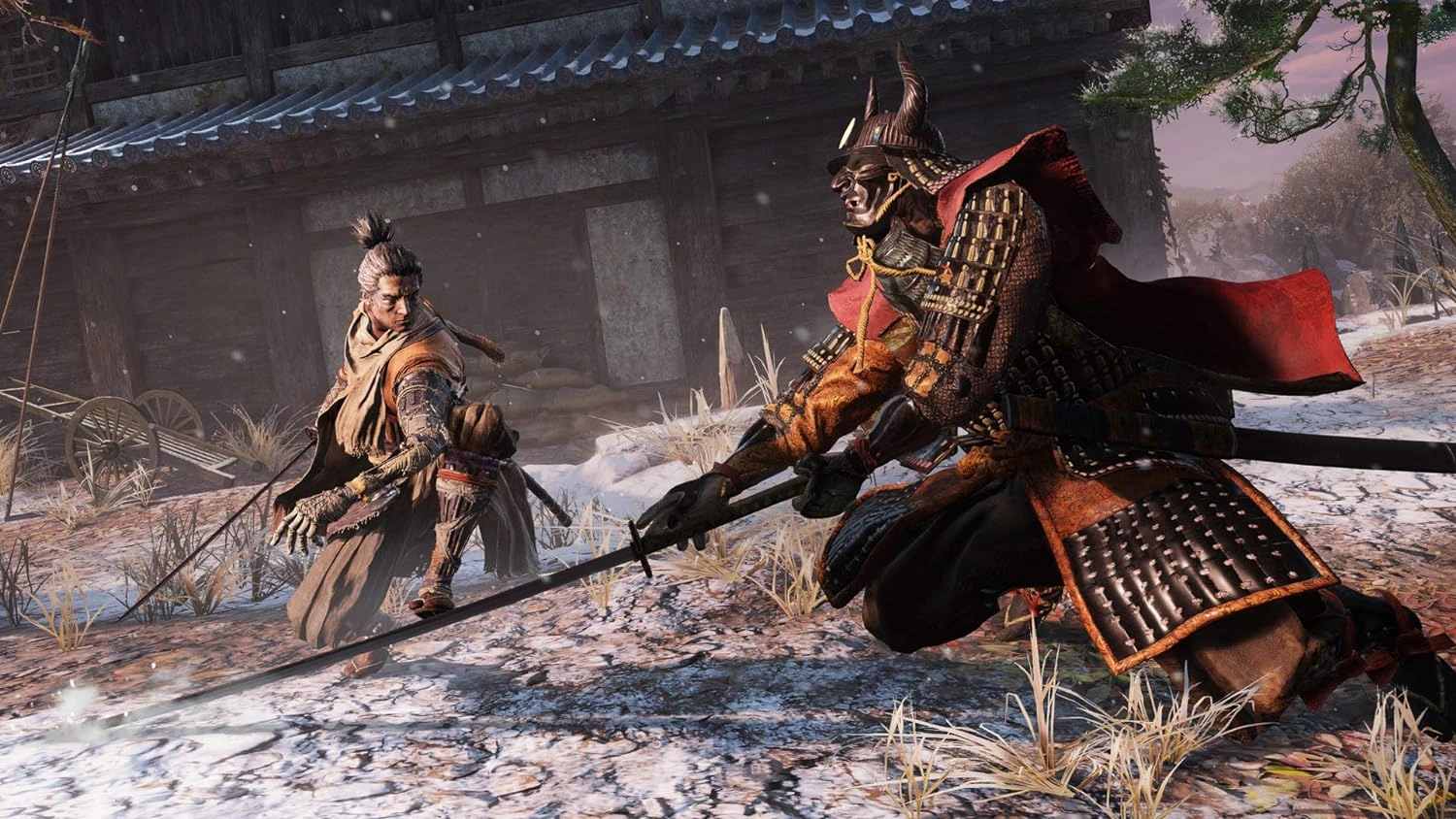 Sekiro Shadows Die Twice GOTY Edition Xbox One used game disc