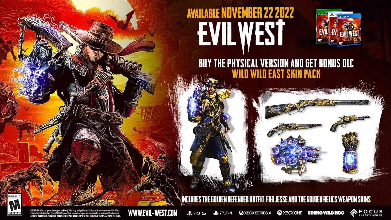 Evil-West-PS4-Evil-West-price-in-Pakistan-Game-Store-ISB