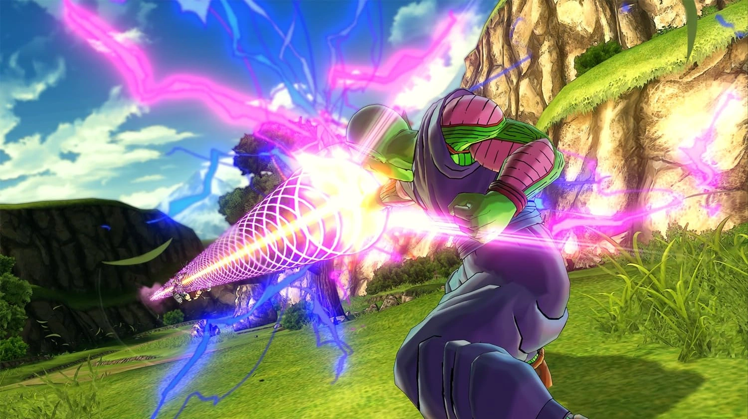  Dragon Ball Xenoverse 2 PS5 Pakistan price front cover close up