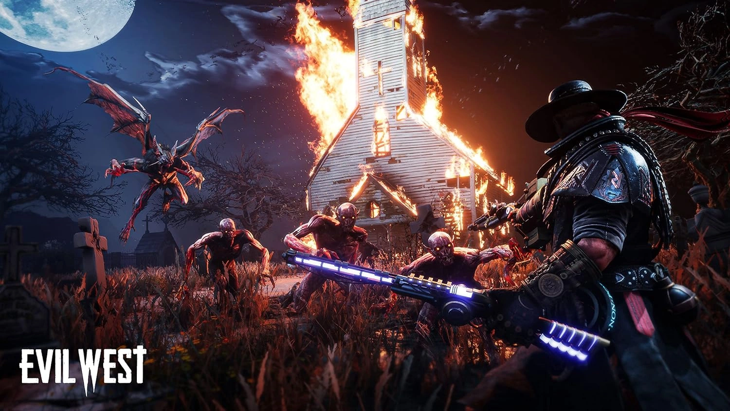 Evil-West-PS4-Evil-West-price-in-Pakistan-Game-Store-ISB