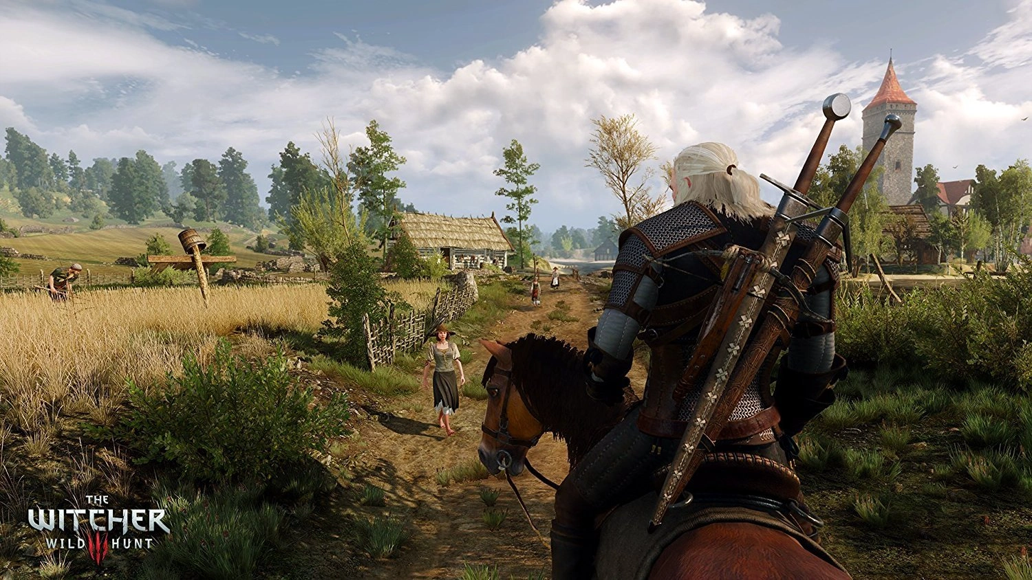 The Witcher 3 Wild Hunt Complete Edition PS4 game case in Pakistan