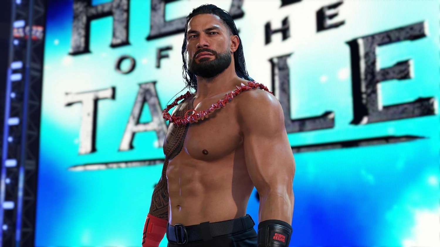 WWE 2K24 PS4 game case - used wwe 2k24 playstation 4 disc in Pakistan