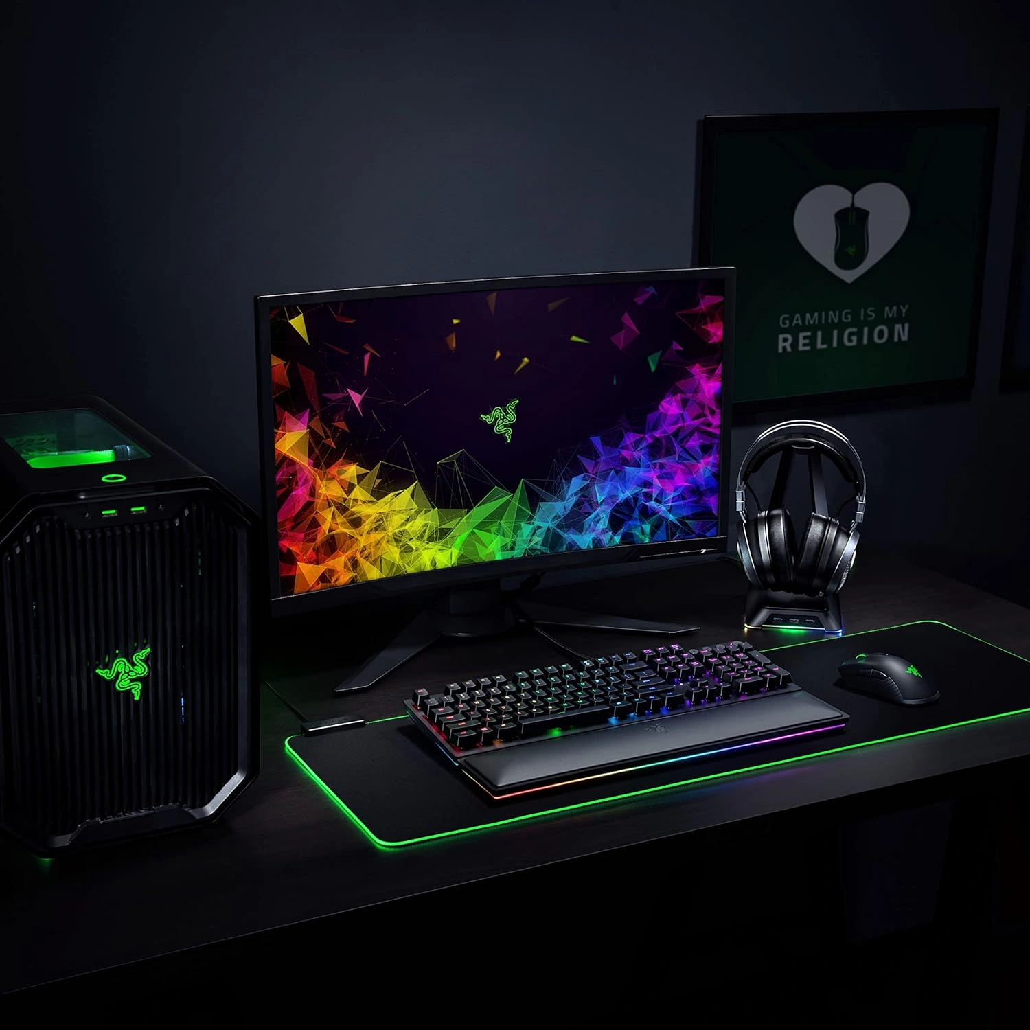 Razer Nari Ultimate gaming headset price in Pakistan