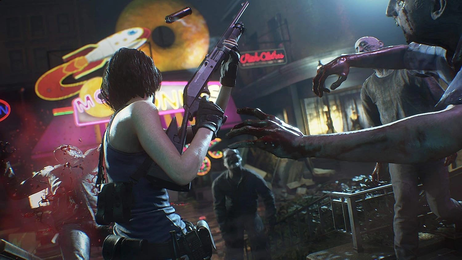 Resident Evil 3 PS4 disc price in Pakistan