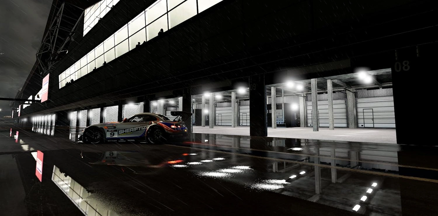Project CARS PS4 game disc, project cars playstation 4 racing game for sale in Pakistan