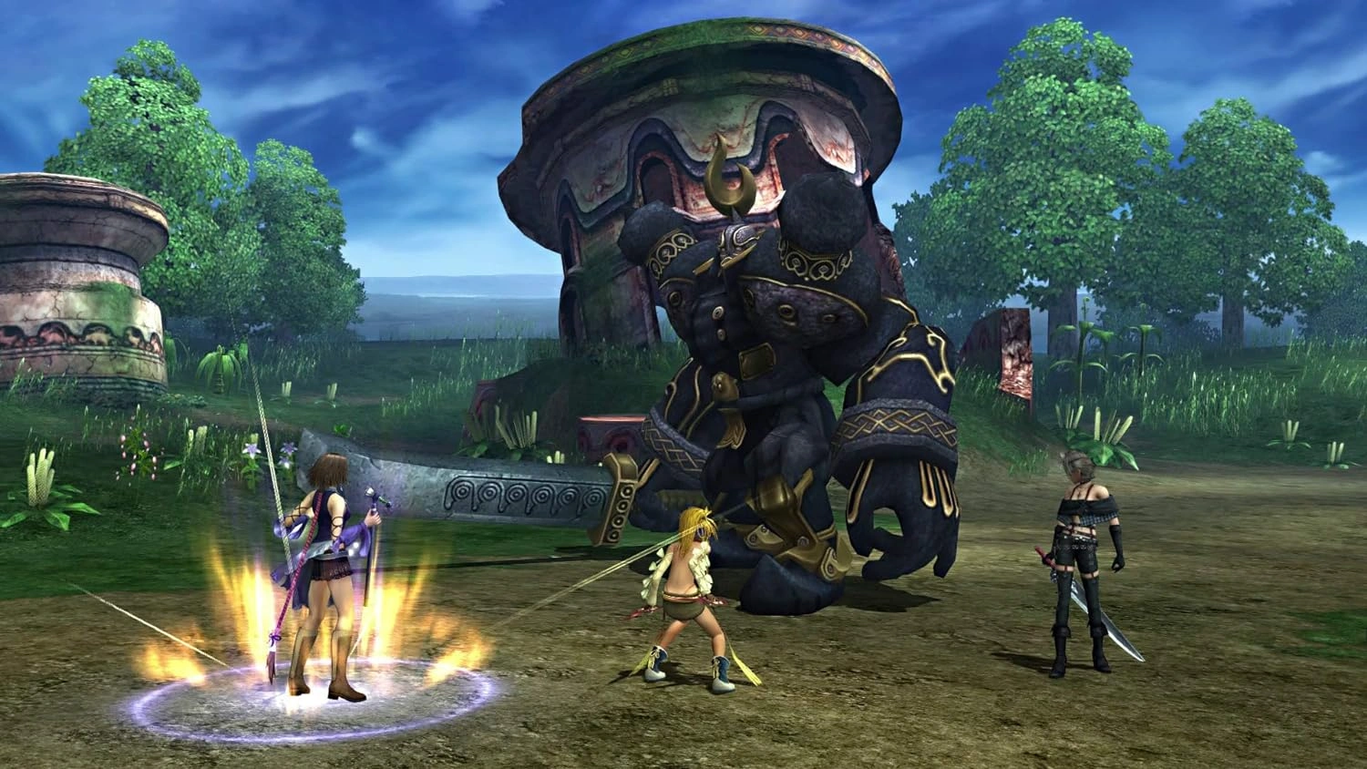 Final Fantasy X X-2 HD Remaster Nintendo Switch (Used)