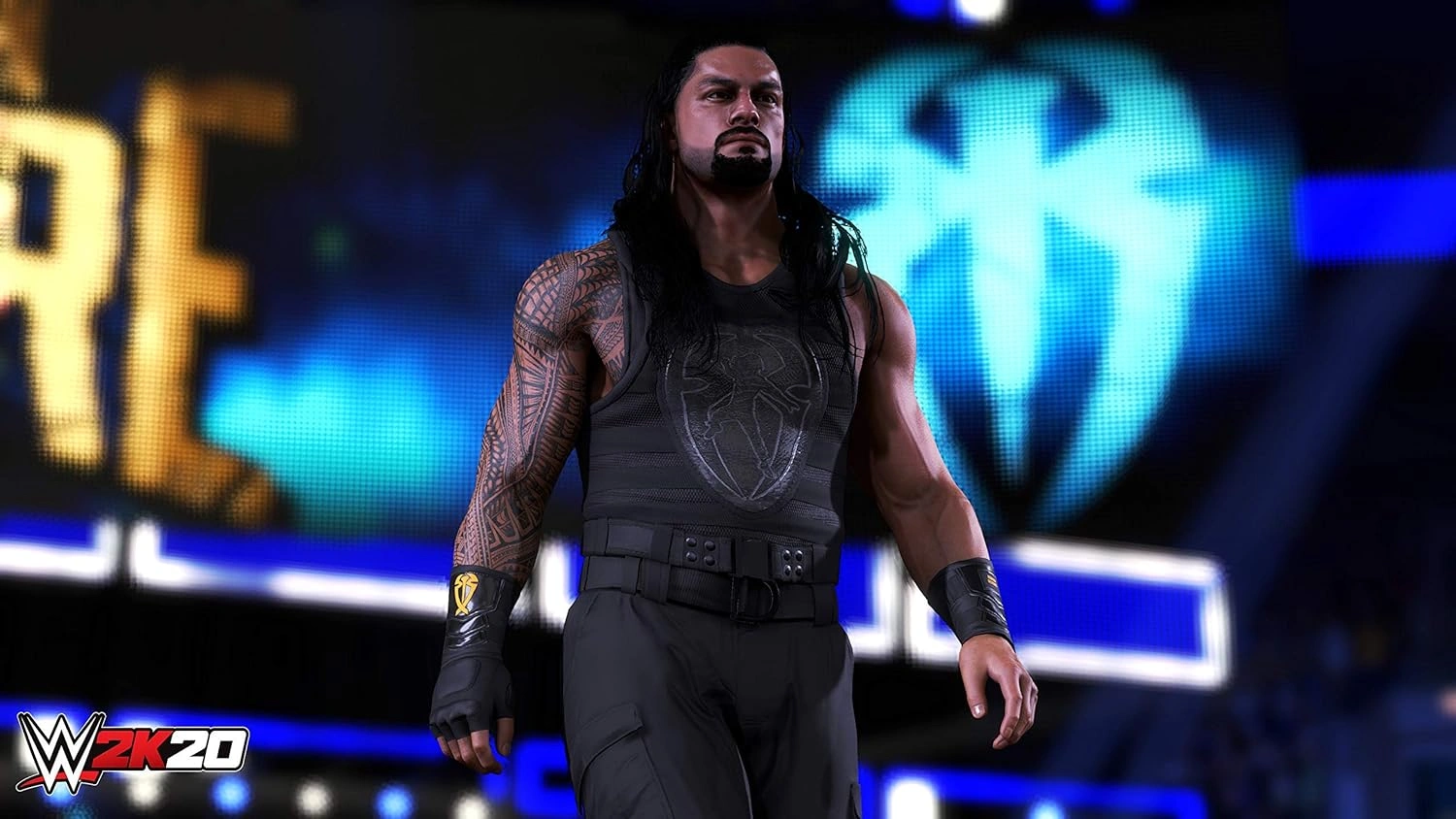 WWE 2K20 PS4 game case - used wwe 2k20 playstation 4 disc for sale in Pakistan