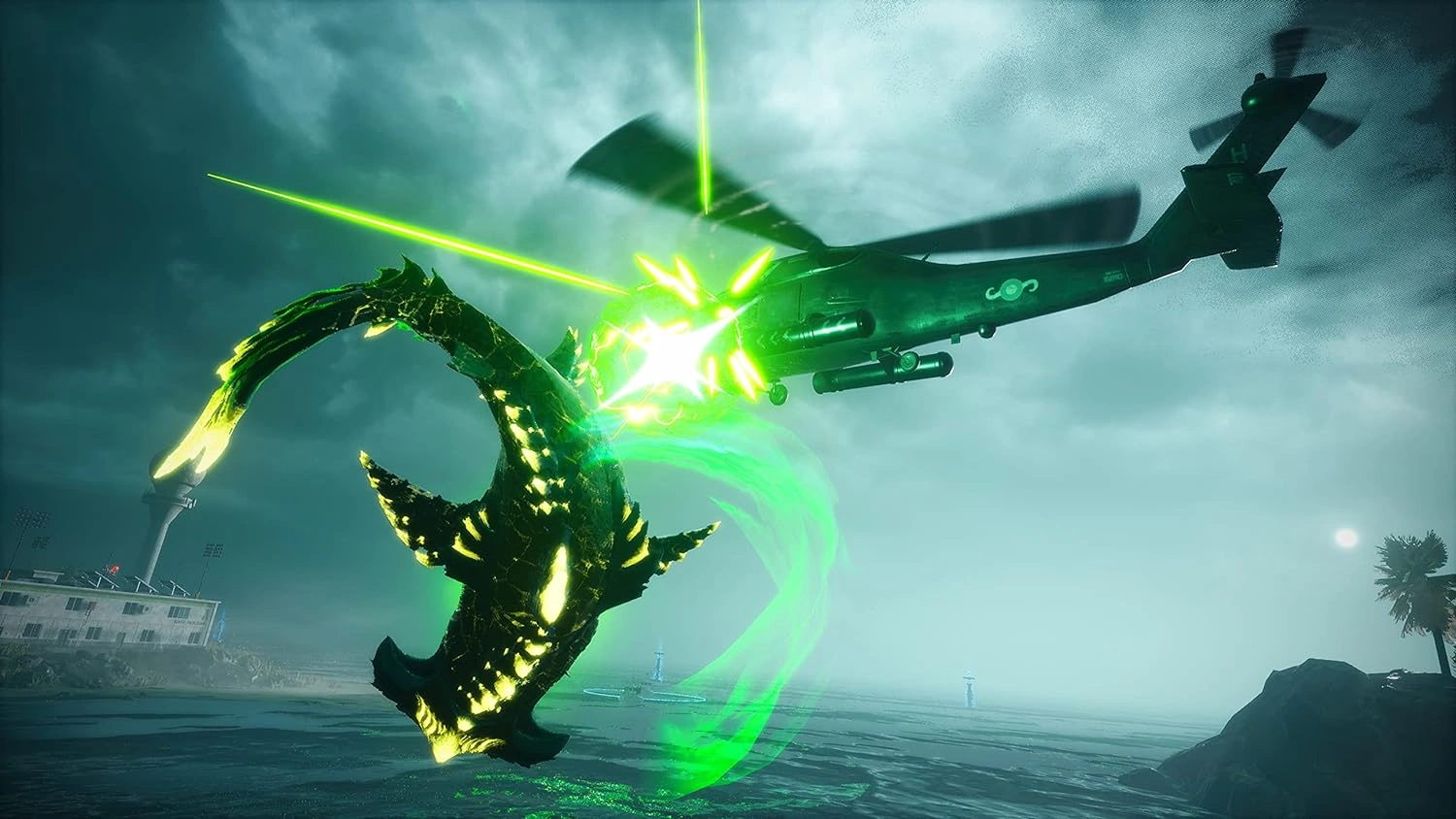 Maneater PS5 Shark RPG Game Cover Pakistan