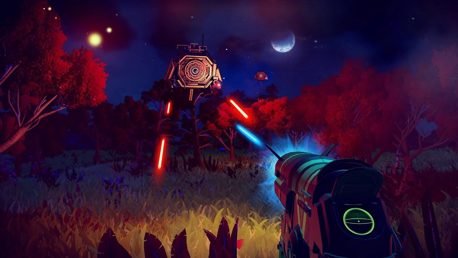 No Man's Sky PS4 game cover - used space exploration game Pakistan