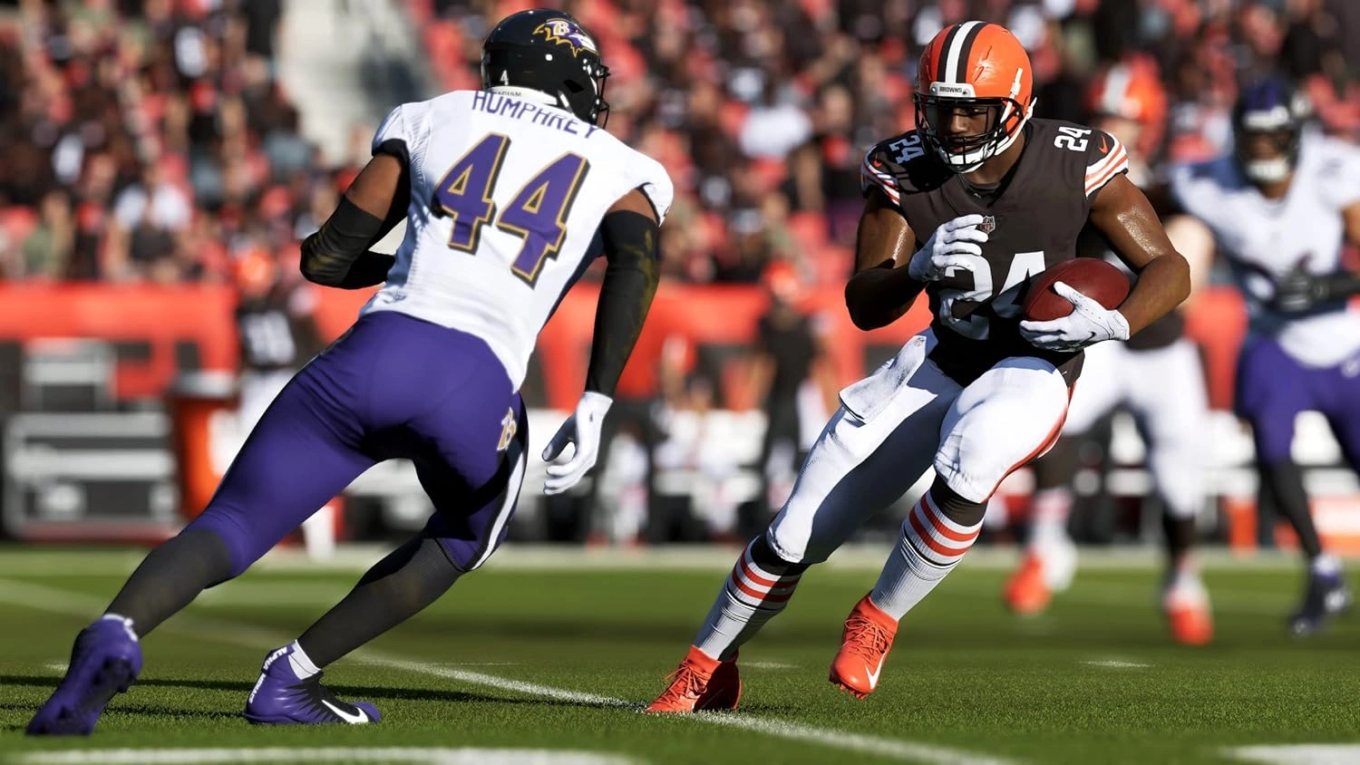 Madden NFL 23 PS5 Game Cover - Football Game PS5 Pakistan