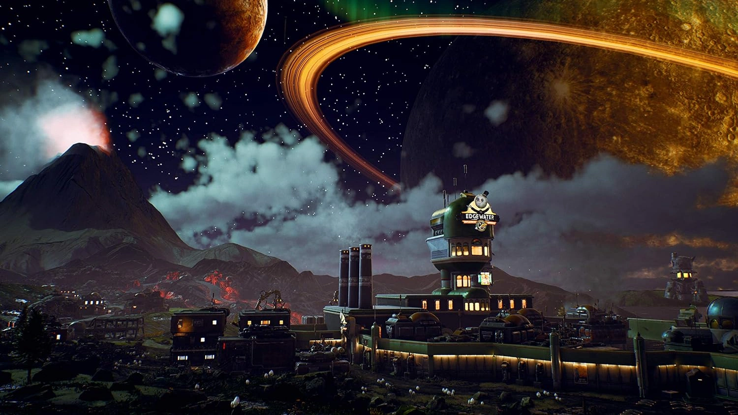 The Outer Worlds PS4 used game case, sci-fi RPG for PlayStation 4 in Pakistan