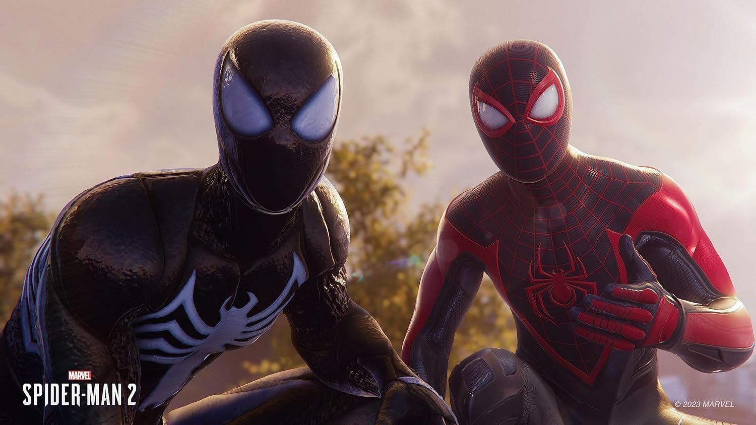 Marvel's Spider-Man 2 - Standard Edition - PlayStation 5