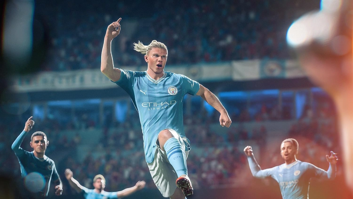 EA Sports FC 24 Xbox One game cover | Football Game Xbox One games price in Pakistan